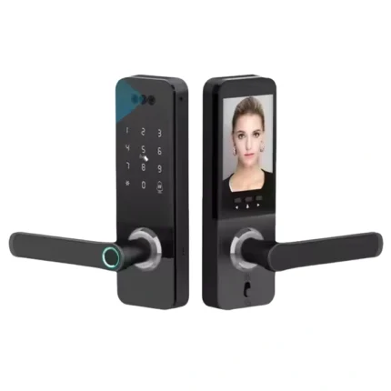 What Is a Face Detection Door Lock