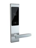 Digital RFID Card Hotel Lock SS