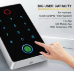 Smart Biometric Access Controller - Image 4