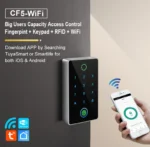 Smart Biometric Access Controller - Image 3
