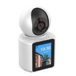 Smart Baby Monitoring Camera