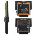 Super Scan Hand Held Metal Detector - Image 5