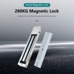 12V Electric Magnetic Door Lock - Image 4