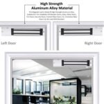 12V Electric Magnetic Door Lock - Image 2