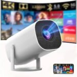 Protable Mini Smart Projector 4k Projector Game Projector