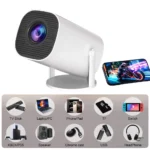 Protable Mini Smart Projector 4k Projector Game Projector