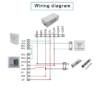 RFID Access Controller With Doorbell - Image 5