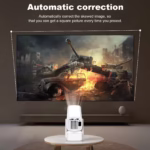 Smart 4K LED Projector - Image 4