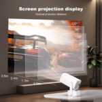 Smart 4K LED Projector - Image 5
