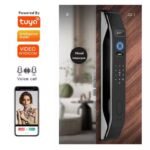 Smart Video Call Door Lock With Intercom - Image 2