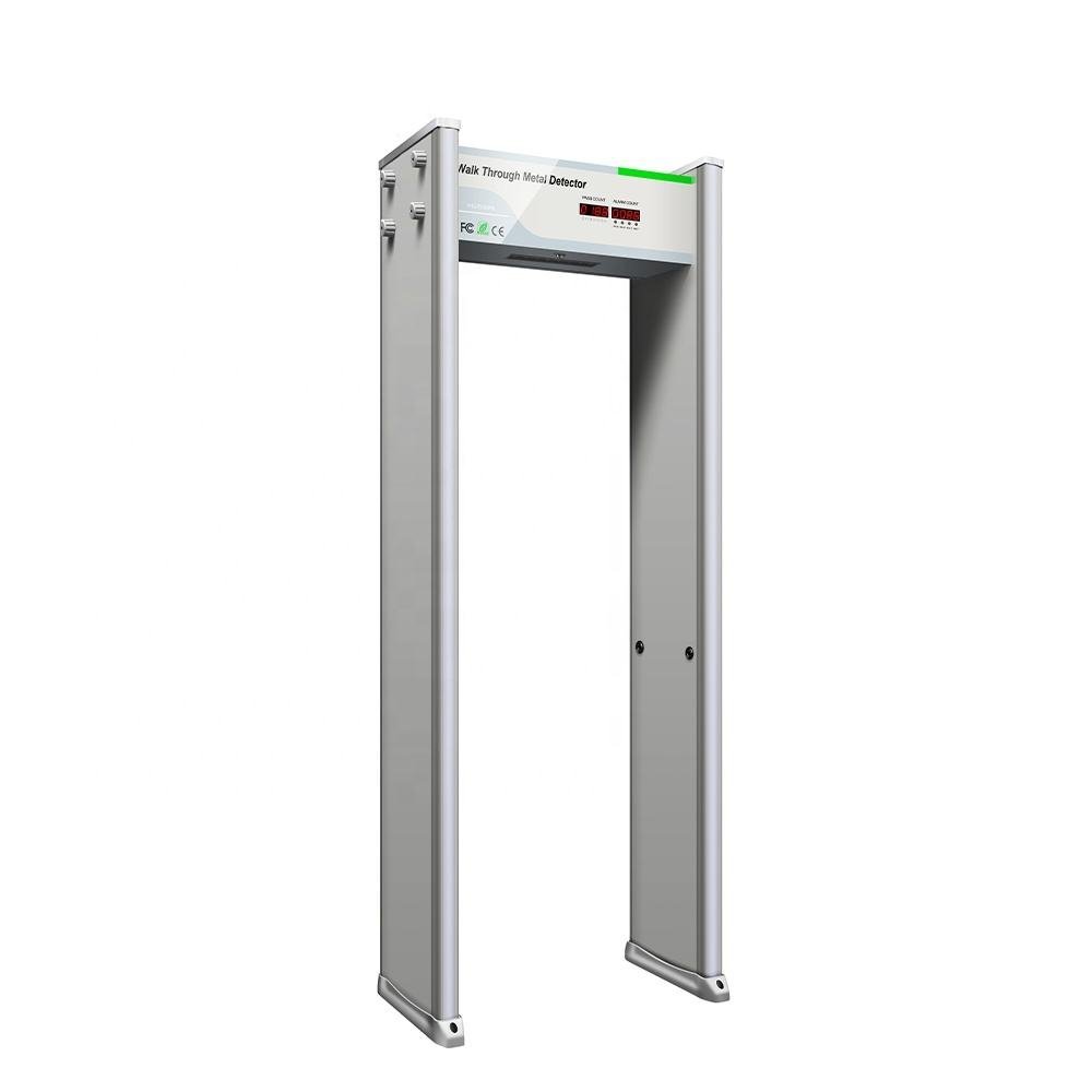 wt.jpg Walk Through Metal Detector Security Gate - Image 1