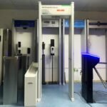 Walk Through Metal Detector Security Gate - Image 4