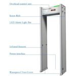 Walk Through Metal Detector Security Gate - Image 3