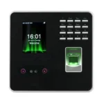 Face and Fingerprint Time Attendance & Access Control Machine