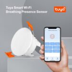 Wireless Ceiling Human Presence Detector - Image 2