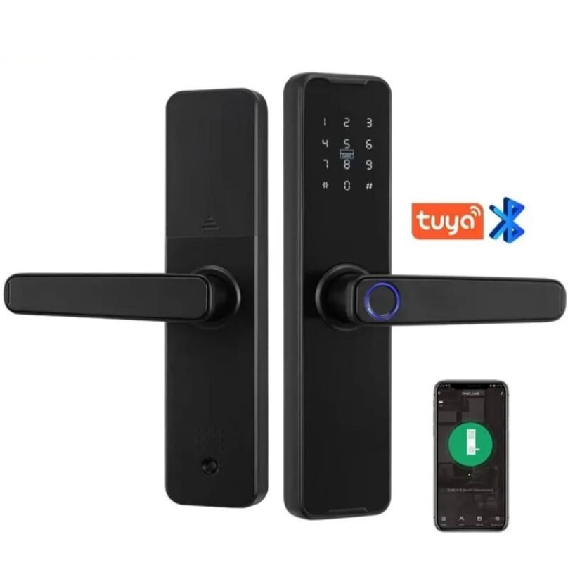 Tuya Smart Bluetooth Door Lock