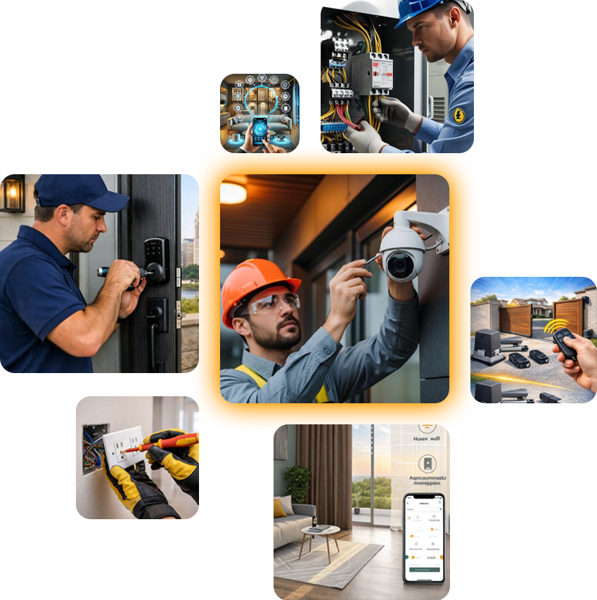 Smart Home Services Banner