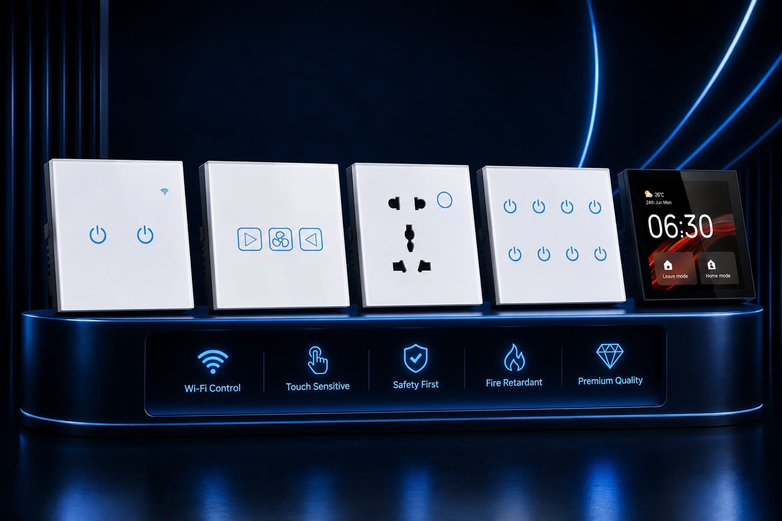 Modern Intercom System Installation in Pakistan