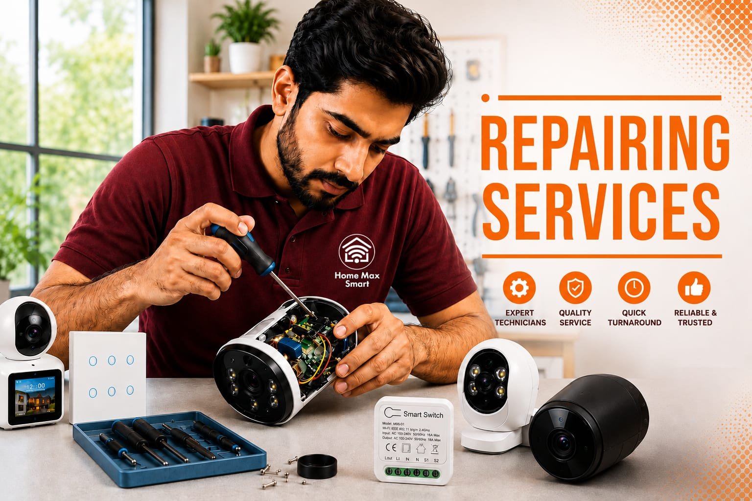 Repair