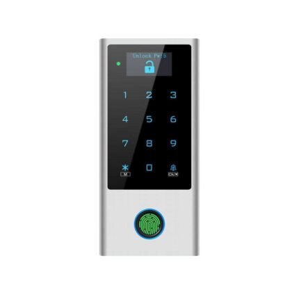 Smart Handleless Lock