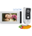 Video Door Phone with Waterproof Doorbell