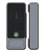 Fingerprint Glass door lock