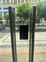 intelligent Glass lock With Bluetooth - Image 2