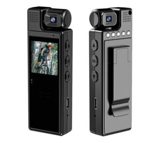 portable body mini camera