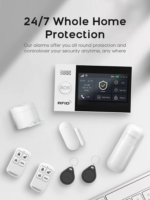 WiFi Home Alarm Security System - Image 5