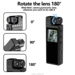 Mini Portable Body Camera L9 - Image 4