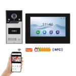 Intercom Video POE Doorbell