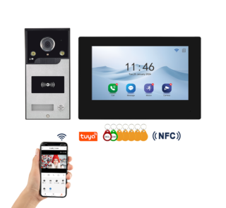 Intercom Video POE Doorbell