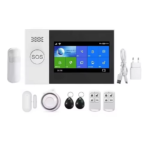 wifi alarm security system