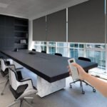 Motorized Roller Blinds with Remote Control - Image 4
