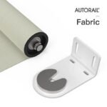 Motorized Roller Blinds with Remote Control - Image 2