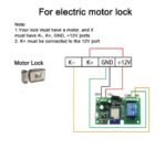 WiFi smart relay module  5-32V - Image 4