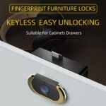 intelligent Electronic Drawer Lock - Image 4