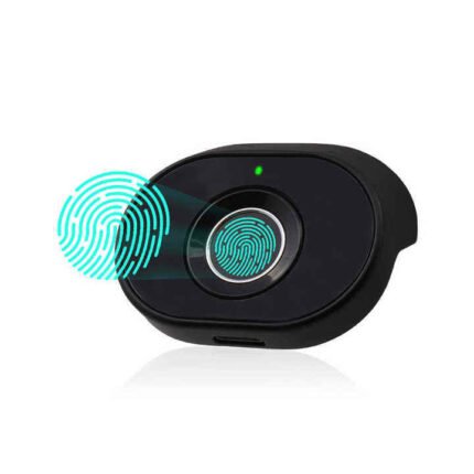 Smart Fingerprint Locker Lock