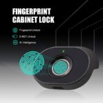 Smart Fingerprint Locker Lock - Image 2