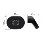 Smart Fingerprint Locker Lock - Image 4