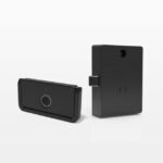 Wardrobe fingerprint lock-keyless cabinet lock - Image 2