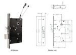 Digital Hotel Room Lock - Image 6