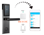 Digital Hotel Room Lock - Image 4