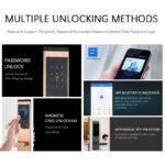 TTLock Electronic Hotel Door Lock - Image 3