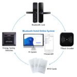 TTLock USB rfid Card Encorder for hotel lock system - Image 4