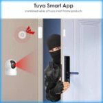 Tuya Smart Wireless WI-FI Door and Window Opening Sensor - Image 2