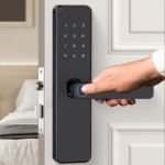 Tuya Smart Bluetooth Door Lock - Image 4