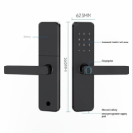 Tuya Smart Bluetooth Door Lock - Image 2