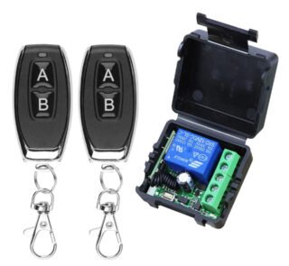 Mini Module Remote Control