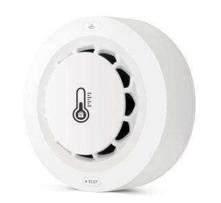 WIFI Smart Smoke Alarm